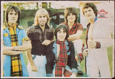 Bay City Rollers - Spunky! No.17 Supplement