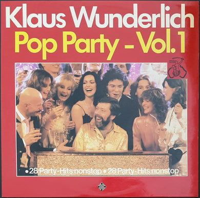 Klaus Wunderlich - Pop Party - Vol.1