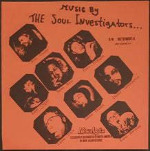 Load image into Gallery viewer, Myron &amp; E And The Soul Investigators - It&#39;s A Shame