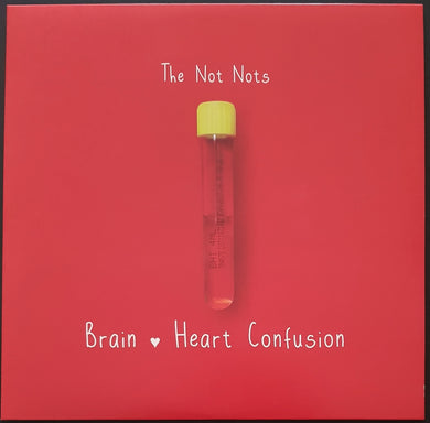 Not Nots - Brain Heart Confusion