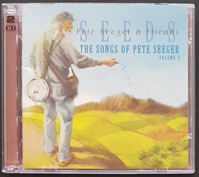 Pete Seeger - Seeds: The Songs Of Pete Seeger, Volume 3
