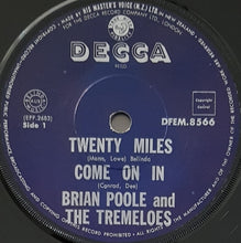 Load image into Gallery viewer, Brian Poole And The Tremeloes - Brian Poole &amp; The Tremeloes