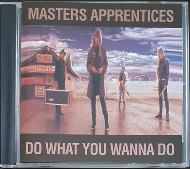 Masters Apprentices - Do What You Wanna Do