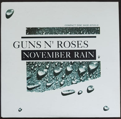 Guns N'Roses - November Rain