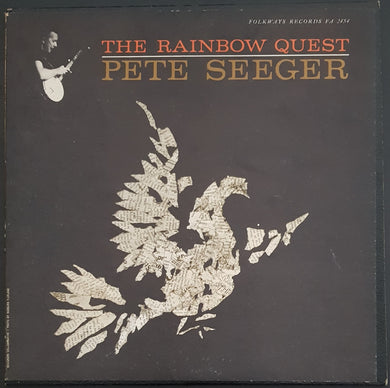 Pete Seeger - The Rainbow Quest