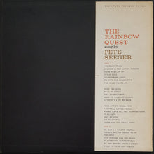 Load image into Gallery viewer, Pete Seeger - The Rainbow Quest