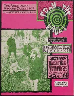 Masters Apprentices - From The Vault Vol.2 No.1
