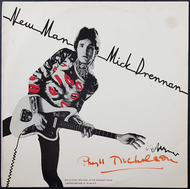 Mick Drennan - New Man