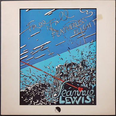 Lewis, Jeannie - Free Fall Through Featherless Flight