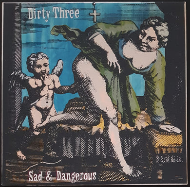 Dirty Three - Sad & Dangerous