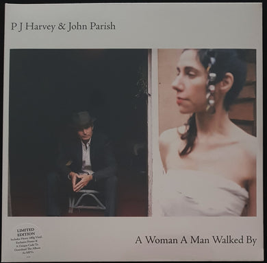P.J. Harvey - & John Parish - A Woman A Man Walked By