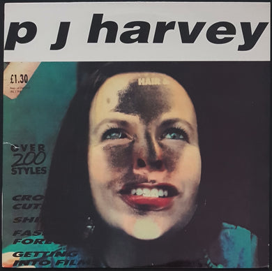 P.J. Harvey - Sheela-Na-Gig