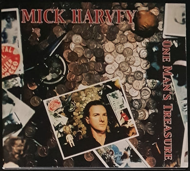 Mick Harvey - Nick Cave & The Bad Seeds- One Man's Treasure
