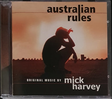 Mick Harvey - Nick Cave & The Bad Seeds- Australian Rules