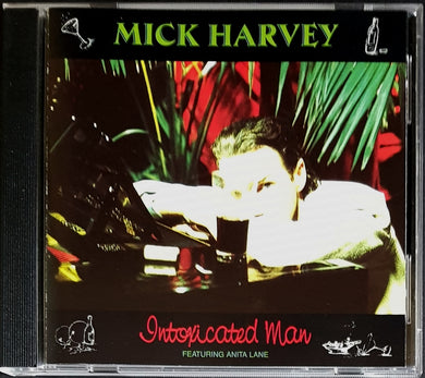 Mick Harvey - Nick Cave & The Bad Seeds- Intoxicated Man - Featuring Anita Lane