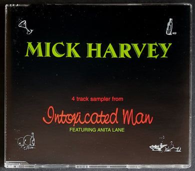 Mick Harvey - Nick Cave & The Bad Seeds- Intoxicated Man