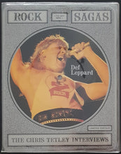 Load image into Gallery viewer, Def Leppard - The Chris Tetley Interviews