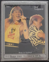 Load image into Gallery viewer, Def Leppard - The Chris Tetley Interviews