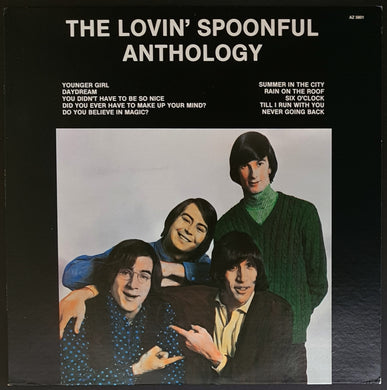 Lovin' Spoonful - Anthology