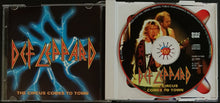 Load image into Gallery viewer, Def Leppard - The Circus Comes To Town