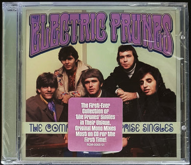 Electric Prunes - The Complete Reprise Singles