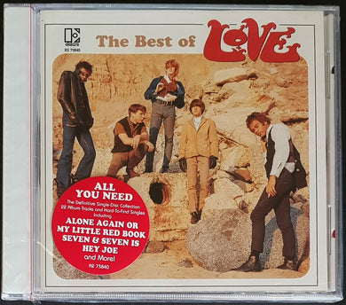 Love - The Best Of Love