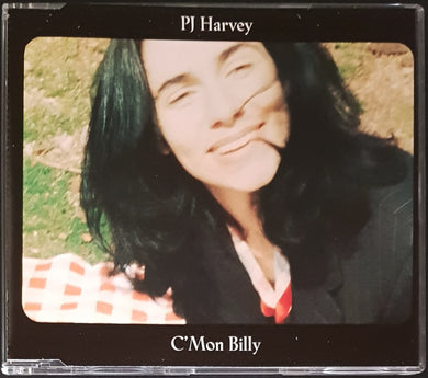 P.J. Harvey - C'Mon Billy