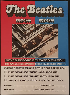 Beatles - 1962-1966 1967-1970