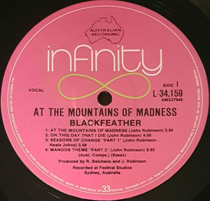 Blackfeather - At The Mountains Of Madness