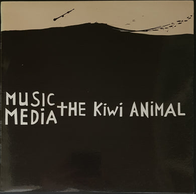 Kiwi Animal - Music Media