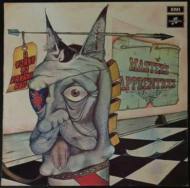 Masters Apprentices - A Toast To Panama Red