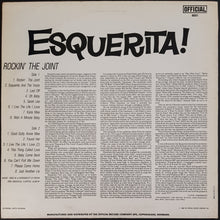 Load image into Gallery viewer, Esquerita - Rockin&#39; The Joint