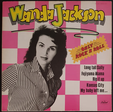 Jackson, Wanda - Only Rock N Roll