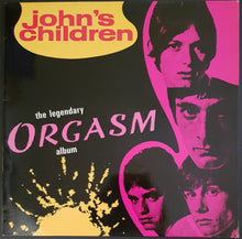 Load image into Gallery viewer, John&#39;s Children - The Legendary Orgasm Album