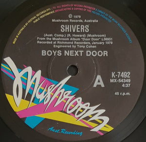 Boys Next Door - Shivers