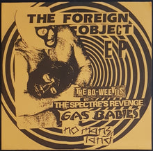 Load image into Gallery viewer, Bo-Weevils - The Foreign Object EP