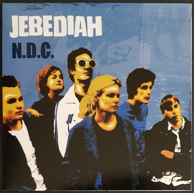 Jebediah - N.D.C.