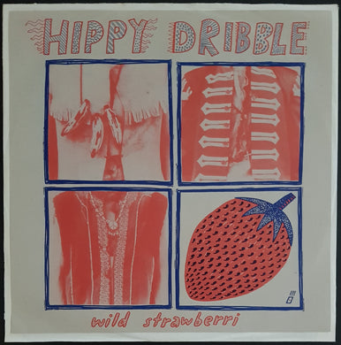 Hippy Dribble - Wild Strawberri