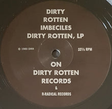 Load image into Gallery viewer, D.R.I - Dirty Rotten LP