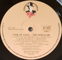 Load image into Gallery viewer, Gun Club - Fire Of Love