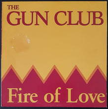 Load image into Gallery viewer, Gun Club - Fire Of Love
