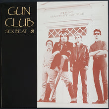 Load image into Gallery viewer, Gun Club - Sex Beat 81