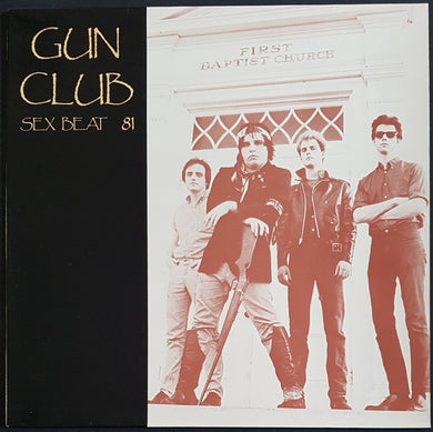 Gun Club - Sex Beat 81