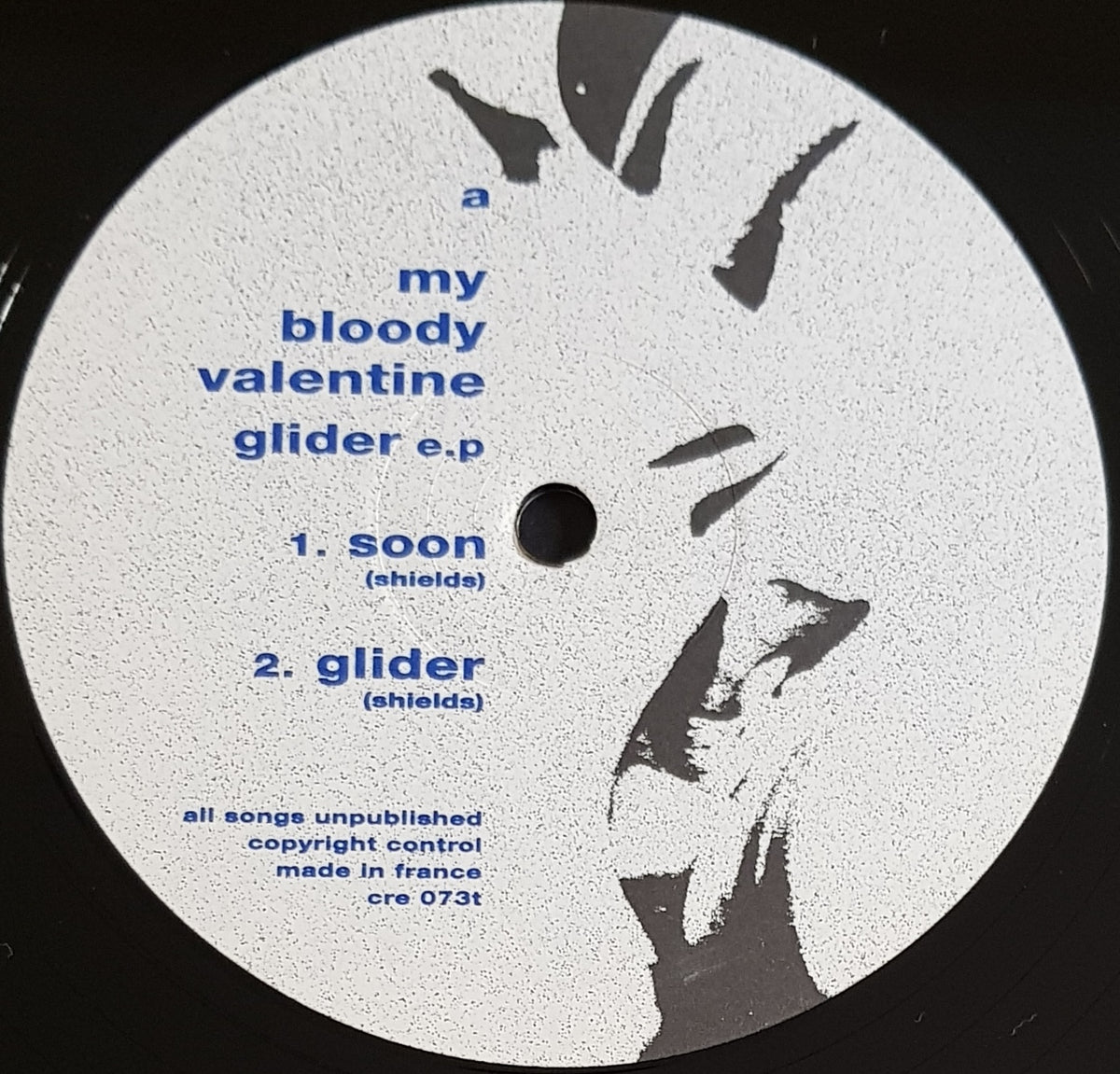 My Bloody Valentine - Glider E.P. – Vicious Sloth Collectables