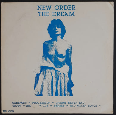 New Order - The Dream