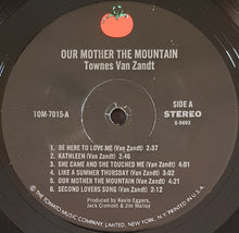 Load image into Gallery viewer, Townes Van Zandt - Our Mother The Mountain