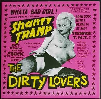 Dirty Lovers - Shanty Tramp
