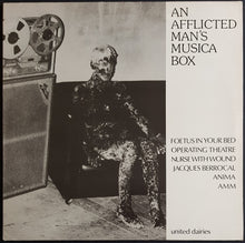 Load image into Gallery viewer, V/A - An Afflicted Man&#39;s Musica Box