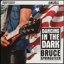 Load image into Gallery viewer, Bruce Springsteen - Dancing In The Dark - Live &amp; Remastered
