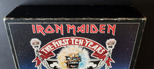Load image into Gallery viewer, Iron Maiden - The First Ten Years
